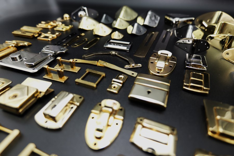 Brass components manufacturing